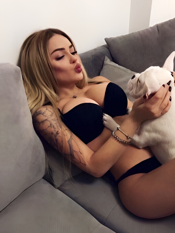 Индивидуалка Виктория, доступна для личного знакомства от 3000 руб