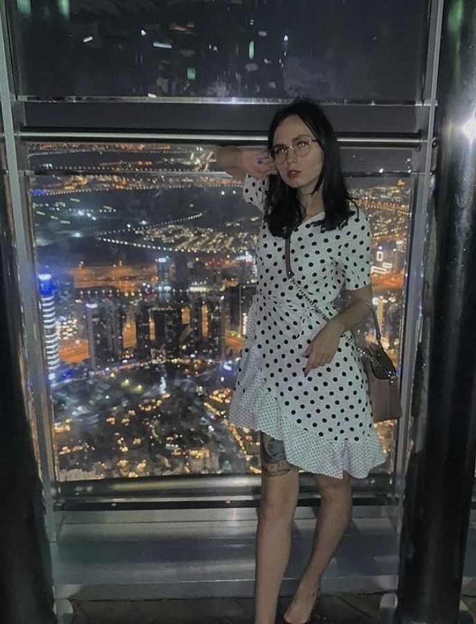 Индивидуалка 🎥 Оксана, доступна для личного знакомства от 4000 руб