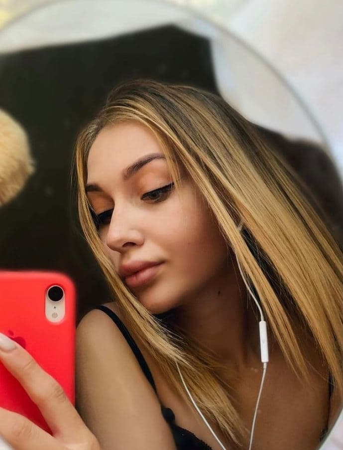 🎥 Эльвира привлекательная девушка из Глазова цена от 7000 руб