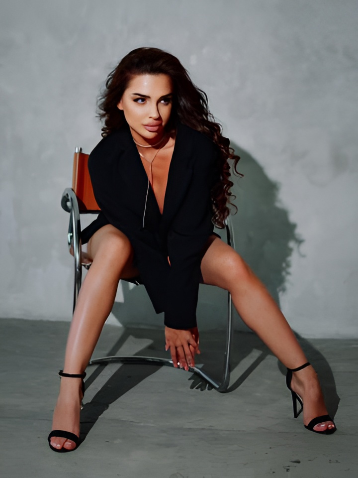 Индивидуалка Зита, доступна для личного знакомства от 4000 руб