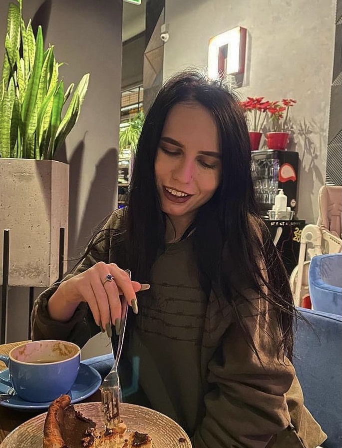 Индивидуалка 🎥 Оксана, доступна для личного знакомства от 4000 руб