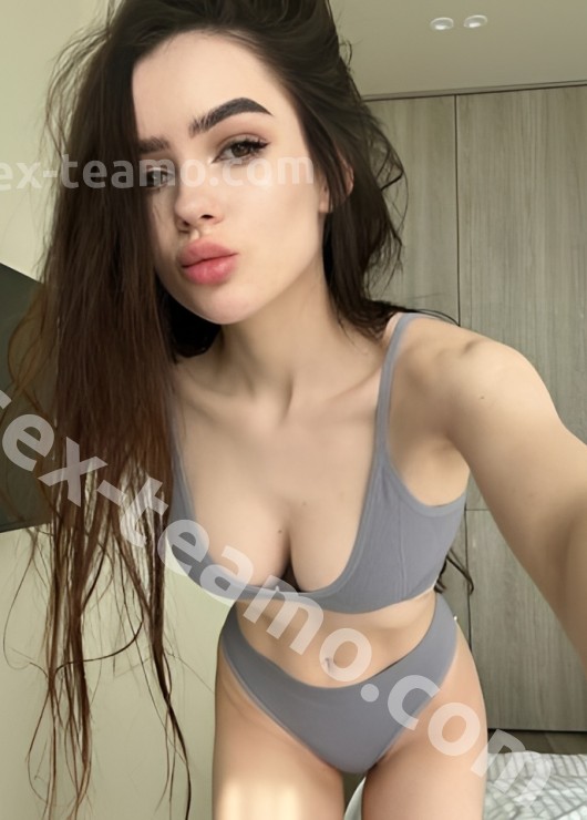 Индивидуалка Арина, доступна для личного знакомства от 3000 руб