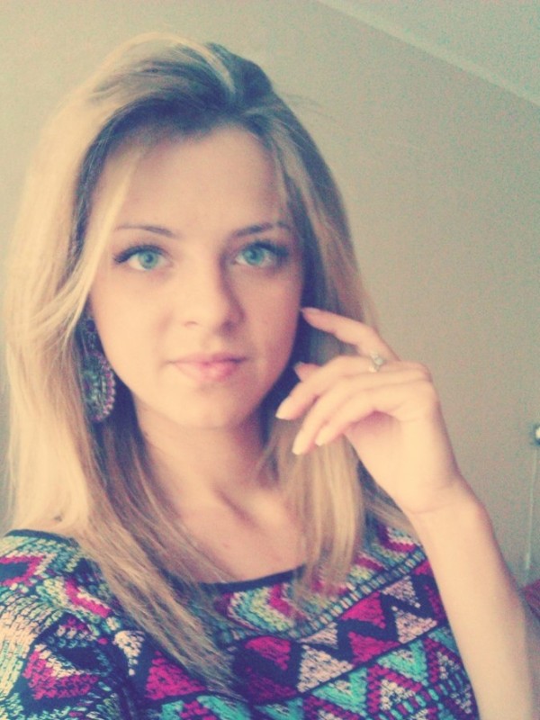 Настюша из Глазова