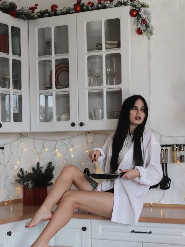 🎥 Оксана из Глазова