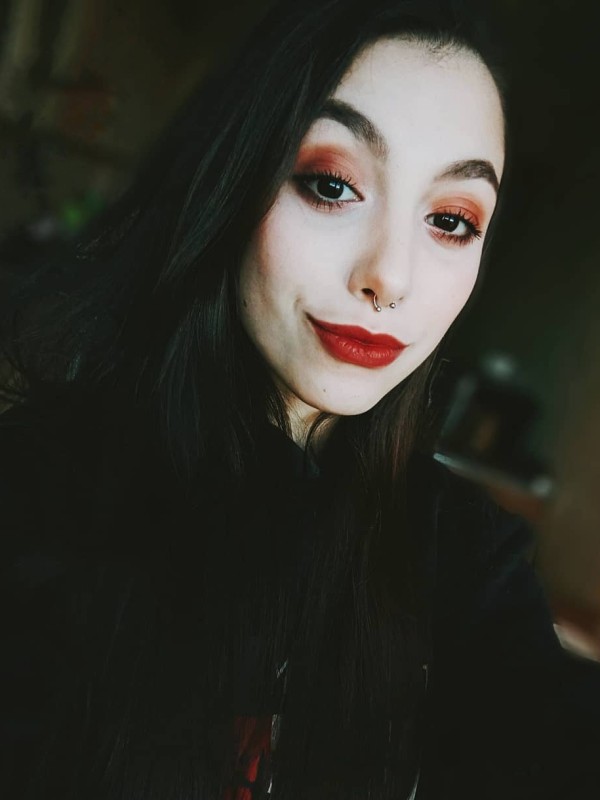 Катька из Глазова